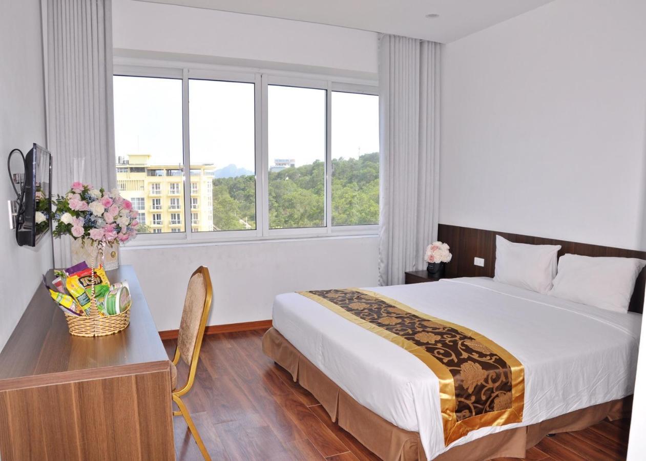Halong Hidden Charm Hotel Hạ Long Ngoại thất bức ảnh