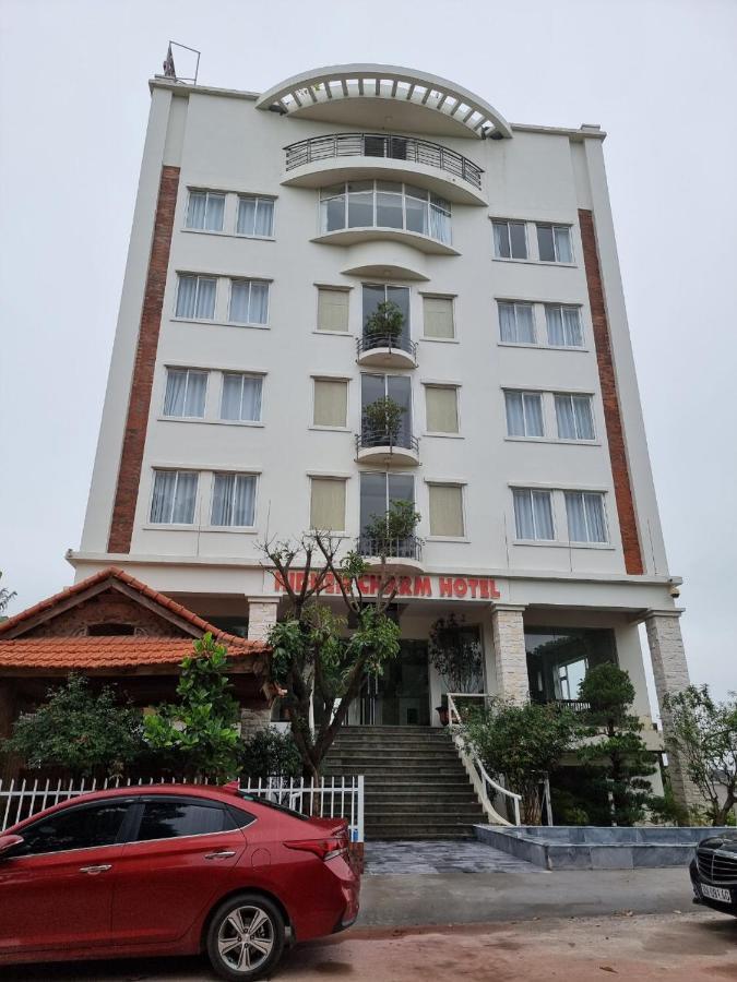 Halong Hidden Charm Hotel Hạ Long Ngoại thất bức ảnh