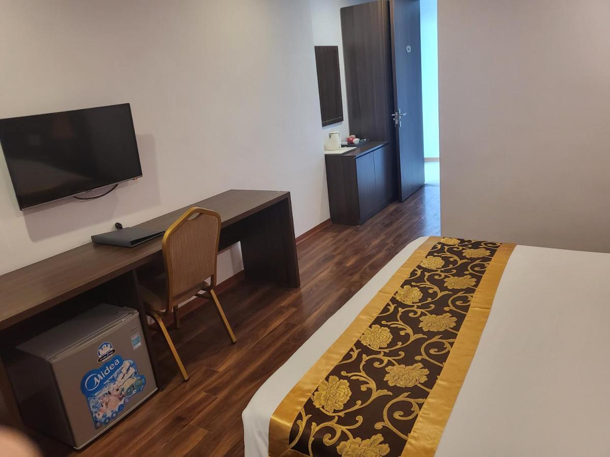 Halong Hidden Charm Hotel Hạ Long Ngoại thất bức ảnh