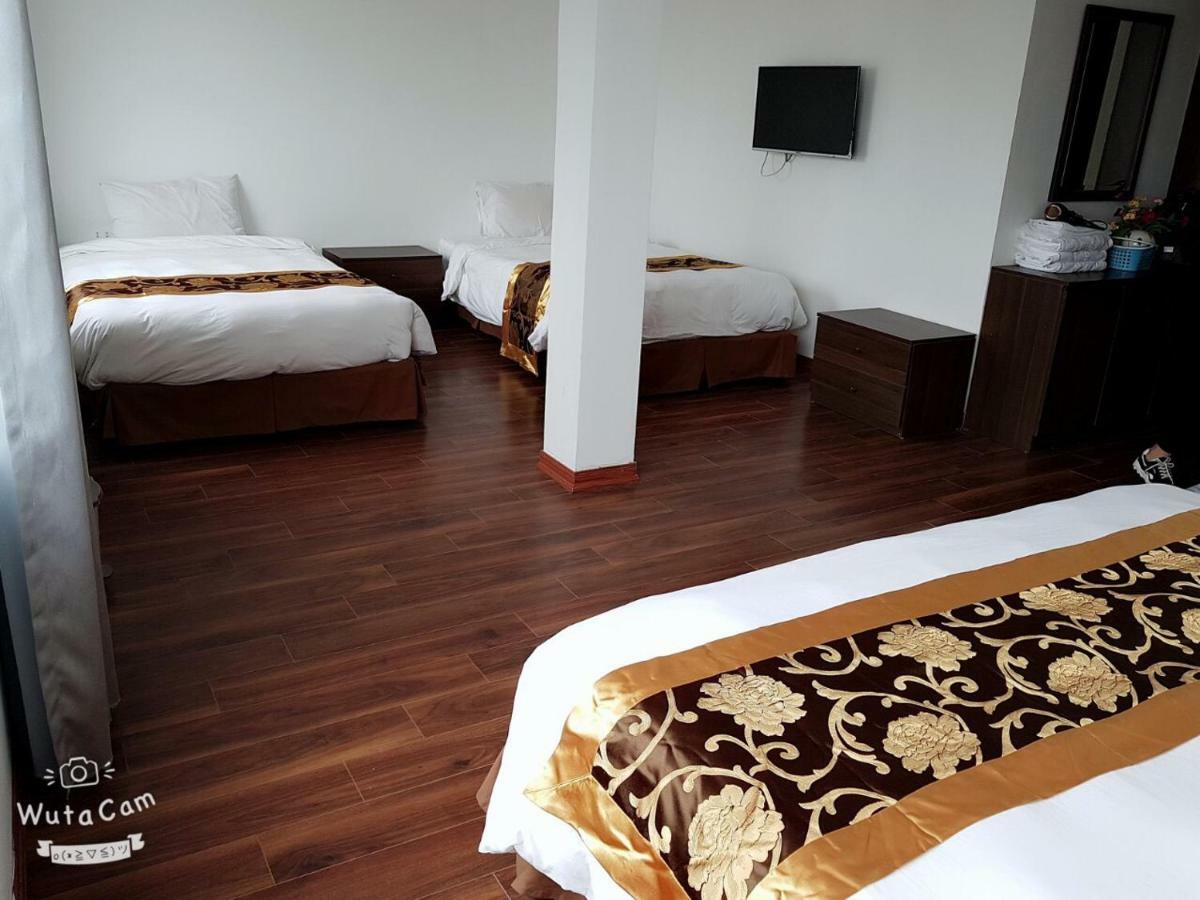 Halong Hidden Charm Hotel Hạ Long Ngoại thất bức ảnh